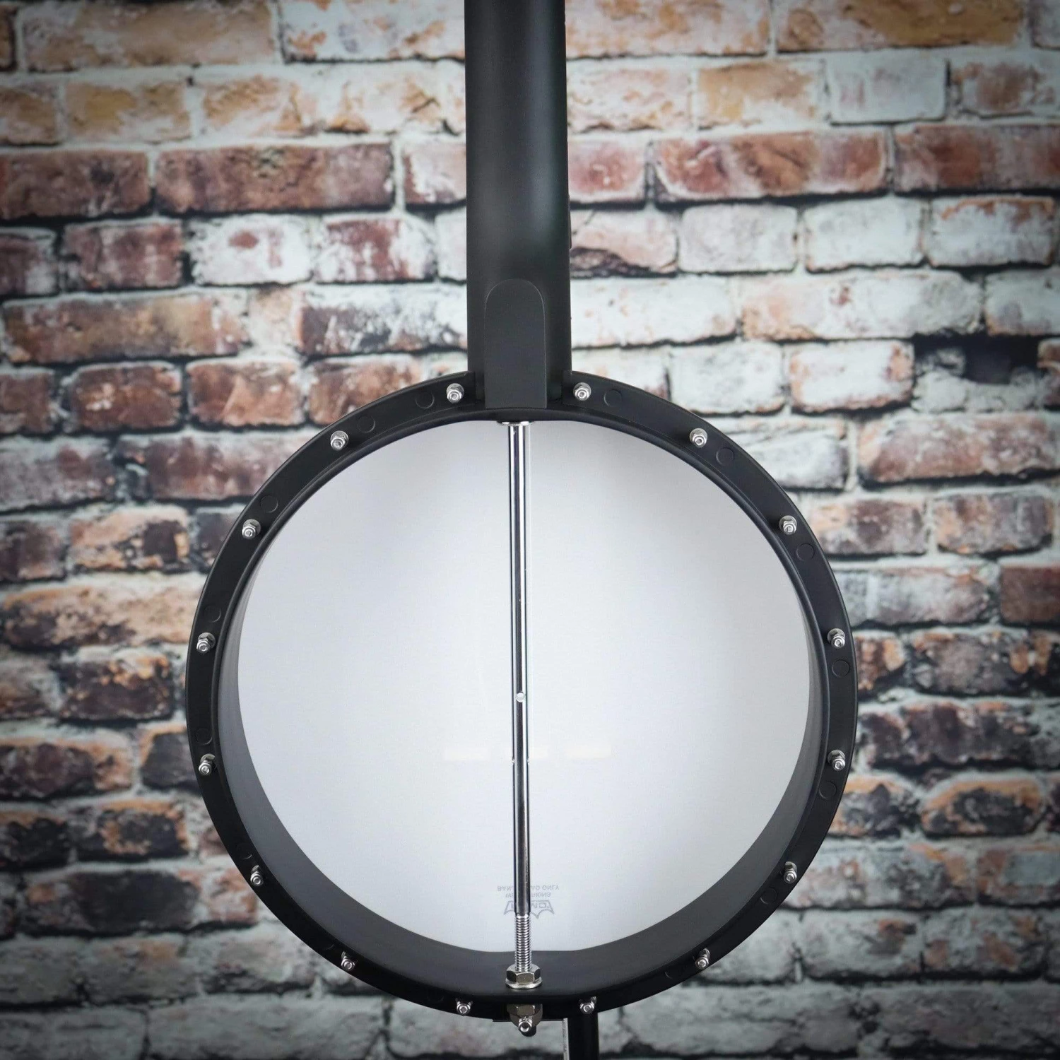 Gold Tone AC-1 5-String Openback Banjo 5 Gold Tone AC-1 5-String Openback Banjo