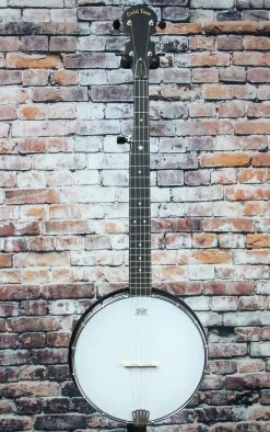 Gold Tone AC-Traveler Travel-Scale Composite Banjo