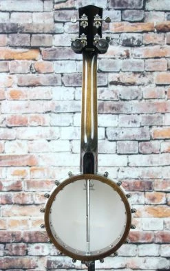 Gold Tone Banjolele 7 Gold Tone Banjolele
