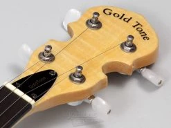 Gold Tone CC-100 Cripple Creek 5-String Open Back Banjo