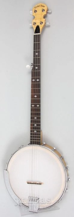 Gold Tone CC-100 Cripple Creek 5-String Open Back Banjo