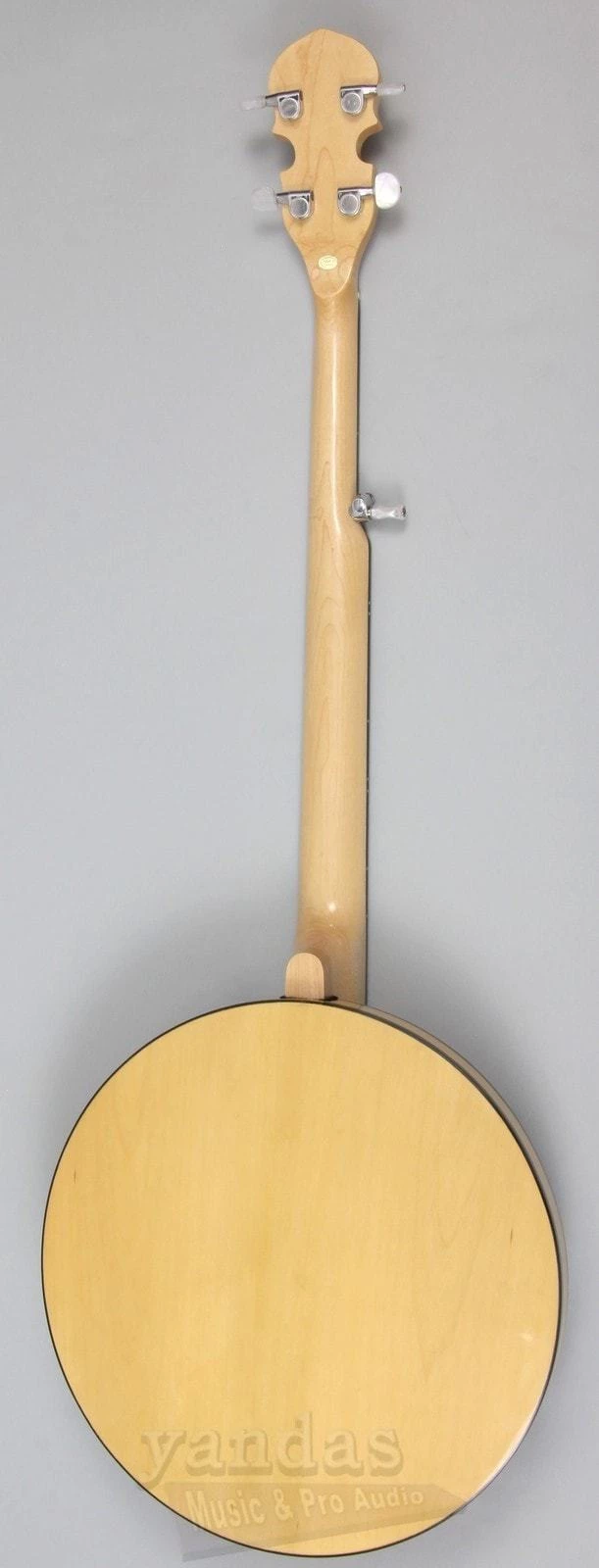 Gold Tone CC-100R Cripple Creek 5-String Reso Banjo 5 Gold Tone CC-100R Cripple Creek 5-String Reso Banjo