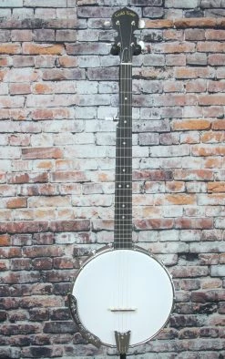 Gold Tone CC-50 5 String Open-Back Banjo