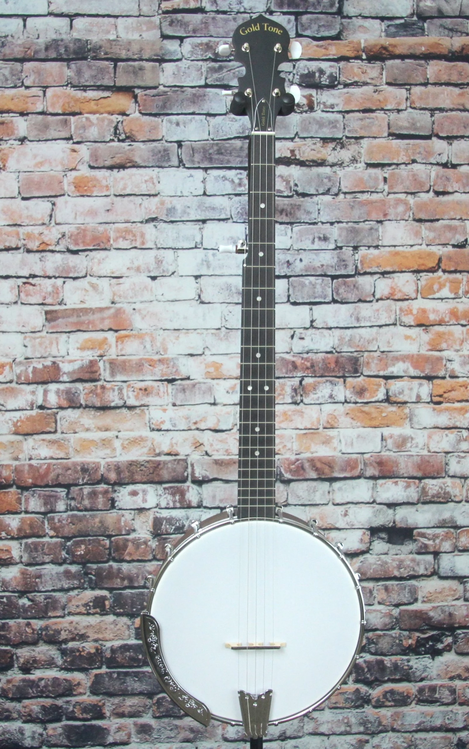 Gold Tone CC-50 5 String Open-Back Banjo 4 Gold Tone CC-50 5 String Open-Back Banjo