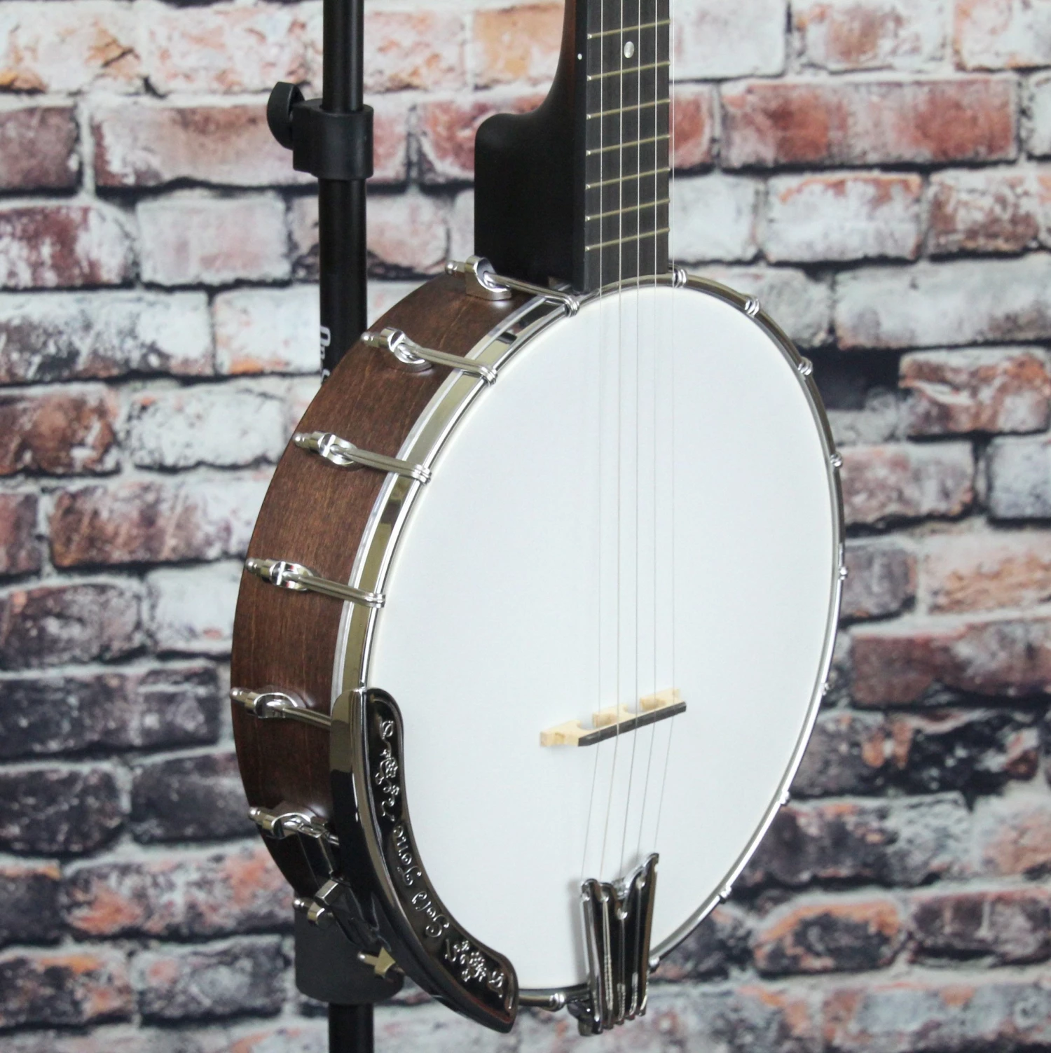Gold Tone CC-50 5 String Open-Back Banjo 6 Gold Tone CC-50 5 String Open-Back Banjo