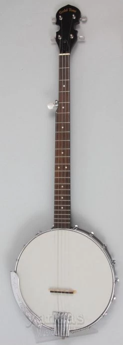 Gold Tone CC-50 5 String Open-Back Banjo 15 Gold Tone CC-50 5 String Open-Back Banjo