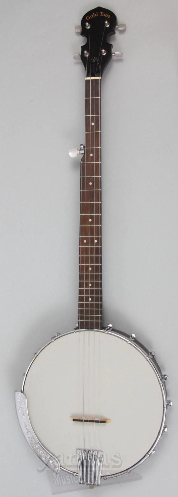 Gold Tone CC-50 5 String Open-Back Banjo 7 Gold Tone CC-50 5 String Open-Back Banjo