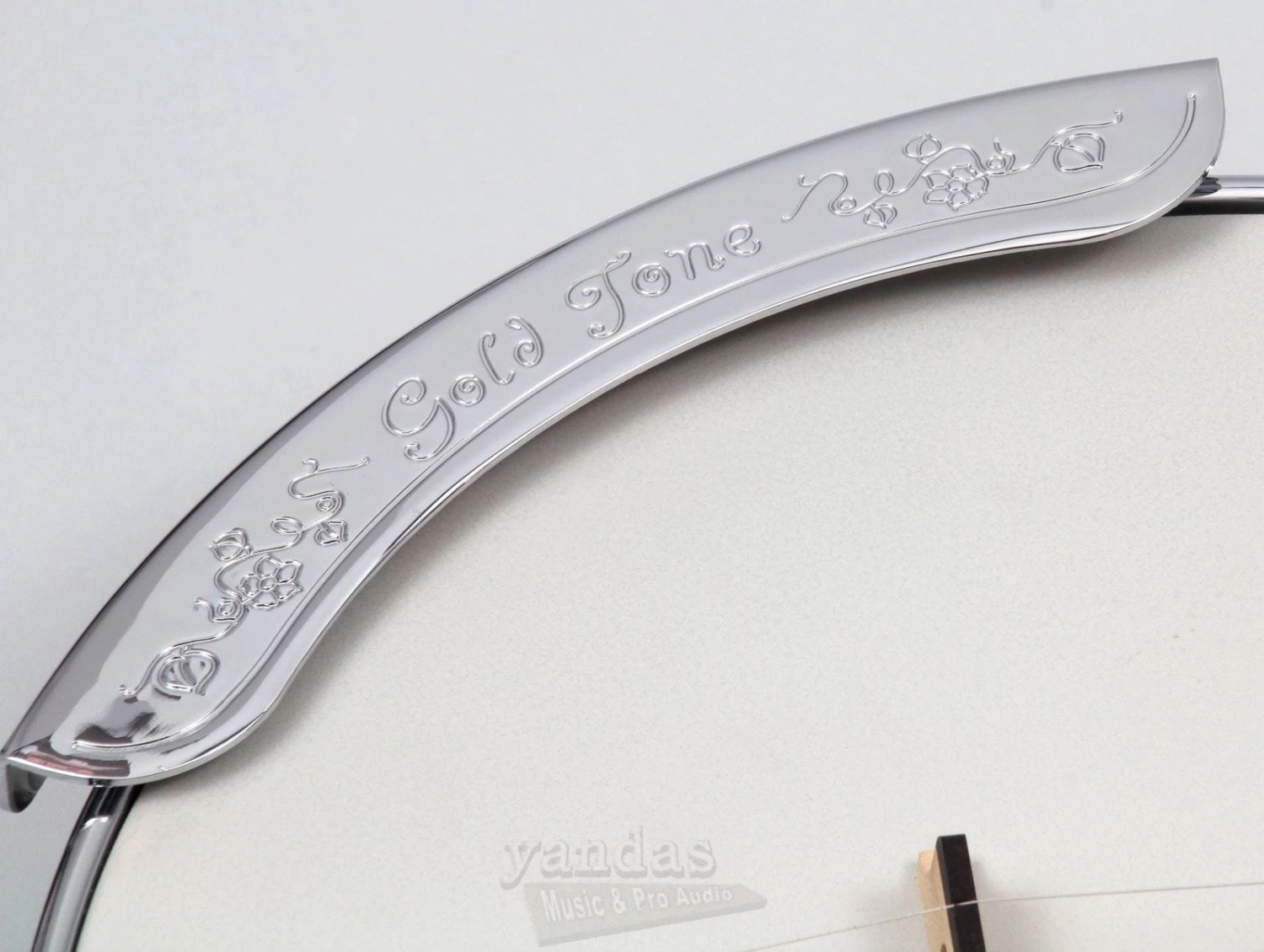 Gold Tone CC-50 5 String Open-Back Banjo 11 Gold Tone CC-50 5 String Open-Back Banjo