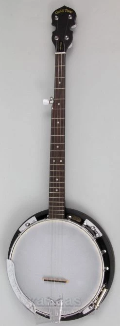 Gold Tone CC-50RP Cripple Creek Banjo
