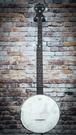 Gold Tone CC-OT Cripple Creek Banjo Clawhammer Package
