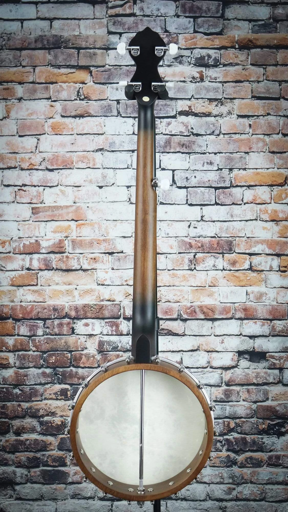 Gold Tone CC-OT Cripple Creek Banjo Clawhammer Package 6 Gold Tone CC-OT Cripple Creek Banjo Clawhammer Package