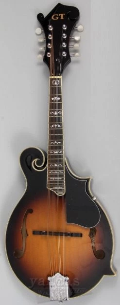 Gold Tone GM-35 F-Style Mandolin