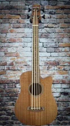 Gold Tone MicroBass 23 Compact Acoustic Bass Guitar 9 Gold Tone MicroBass 23 Compact Acoustic Bass Guitar