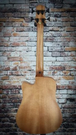 Gold Tone MicroBass 23 Compact Acoustic Bass Guitar 11 Gold Tone MicroBass 23 Compact Acoustic Bass Guitar