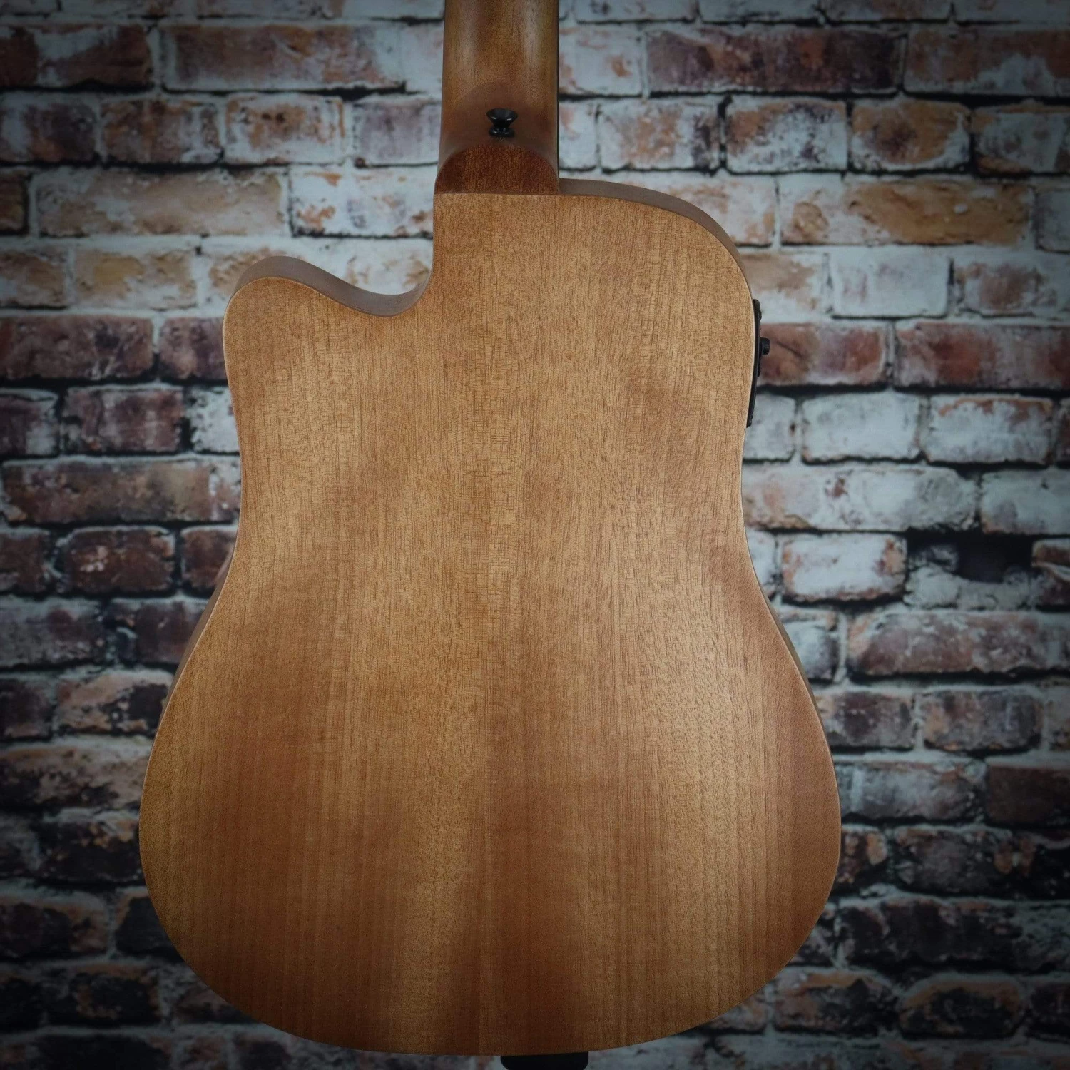 Gold Tone MicroBass 23 Compact Acoustic Bass Guitar 6 Gold Tone MicroBass 23 Compact Acoustic Bass Guitar