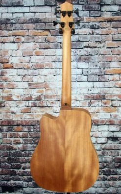 Gold Tone MicroBass 25 Micro-Scale Acoustic Bass Guitar 17 Gold Tone MicroBass 25 Micro-Scale Acoustic Bass Guitar