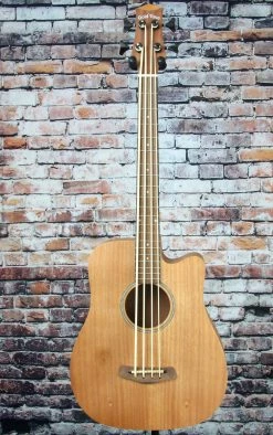 Gold Tone MicroBass 25 Micro-Scale Acoustic Bass Guitar 12 Gold Tone MicroBass 25 Micro-Scale Acoustic Bass Guitar