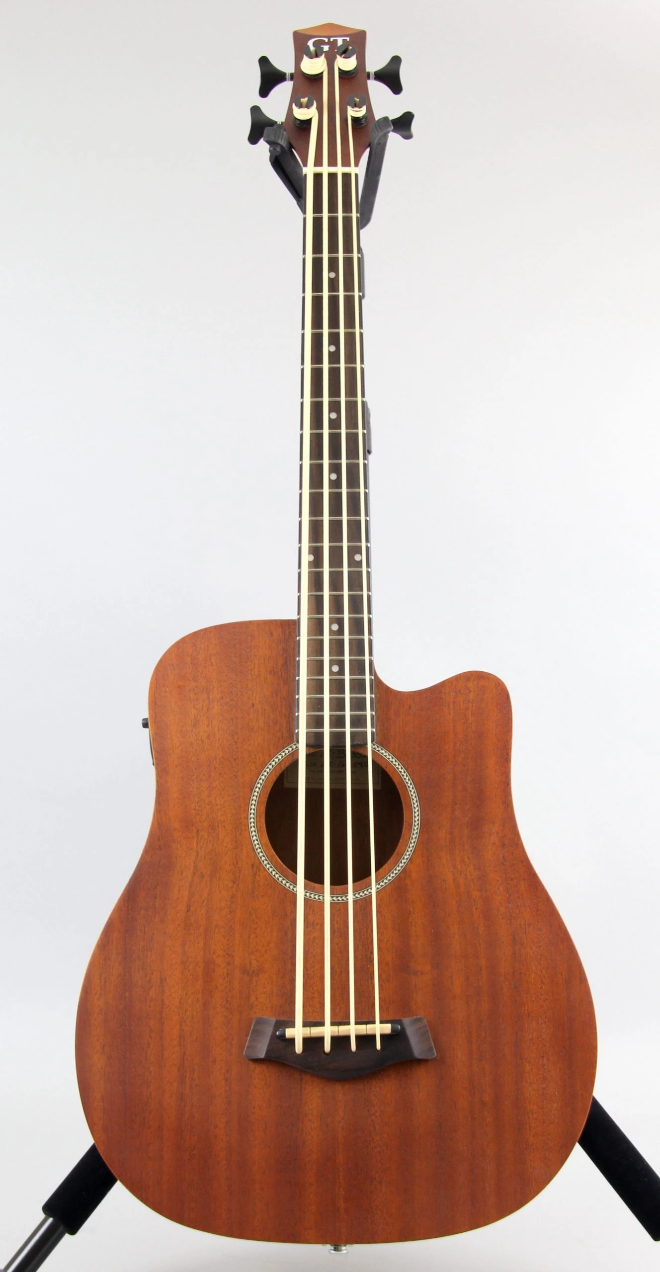 Gold Tone MicroBass 25 Micro-Scale Acoustic Bass Guitar 7 Gold Tone MicroBass 25 Micro-Scale Acoustic Bass Guitar