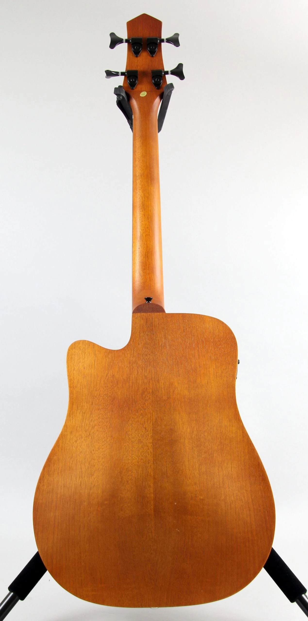 Gold Tone MicroBass 25 Micro-Scale Acoustic Bass Guitar 8 Gold Tone MicroBass 25 Micro-Scale Acoustic Bass Guitar