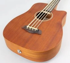 Gold Tone MicroBass 25 Micro-Scale Acoustic Bass Guitar 13 Gold Tone MicroBass 25 Micro-Scale Acoustic Bass Guitar
