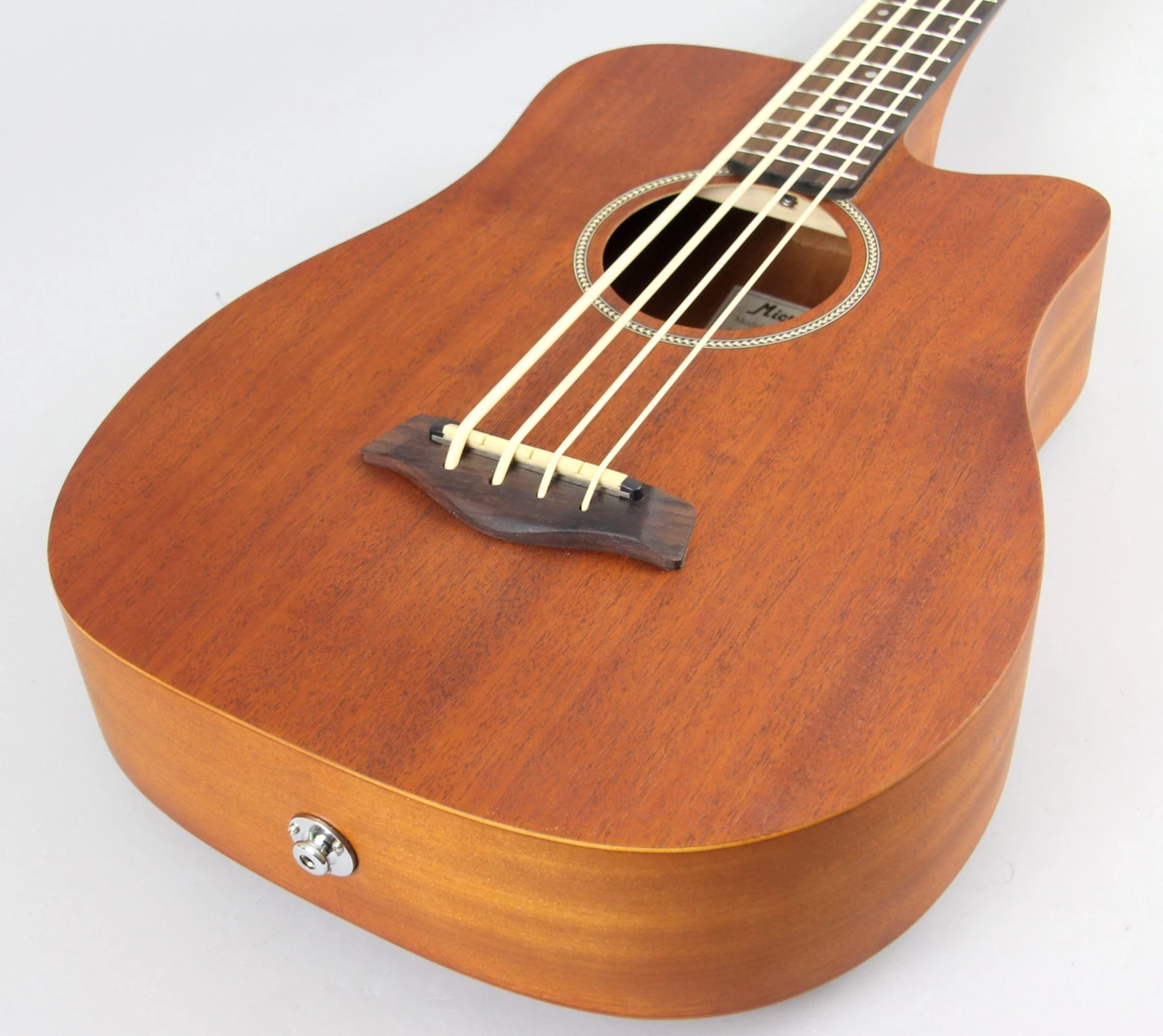 Gold Tone MicroBass 25 Micro-Scale Acoustic Bass Guitar 6 Gold Tone MicroBass 25 Micro-Scale Acoustic Bass Guitar