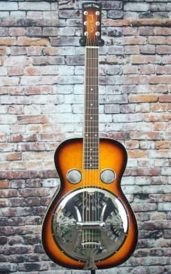 Gold Tone Paul Beard Signature Squareneck Resonator