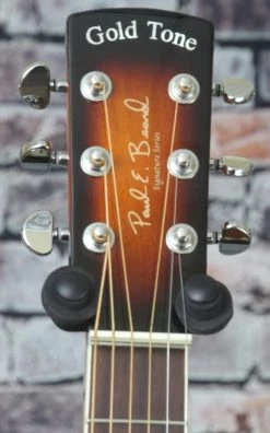 Gold Tone Paul Beard Signature Squareneck Resonator