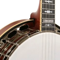 Gold Tone Goldtone OB-3 Resonator Banjo 8 Gold Tone Goldtone OB-3 Resonator Banjo