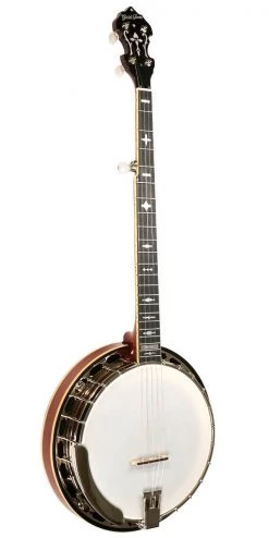 Gold Tone Goldtone OB-3 Resonator Banjo