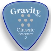 Gravity Picks Guitar Accessories Gravity Classic Standard Multi-Hole Guitar Pick | 2.0mm