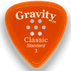 Gravity Picks Guitar Accessories Gravity Classic Standard Multi-Hole Guitar Pick | 3.0mm