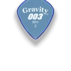 Gravity Picks Gravity. Picks 003 2mm Polished Guitar Pick 1 Gravity Picks Gravity. Picks 003 2mm Polished Guitar Pick