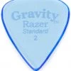 Guitar Accessories Gravity Picks Razer Standard Polished Guitar Pick | 2.0mm