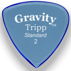 Gravity Picks Tripp Standard Guitar Pick | 2.0mm