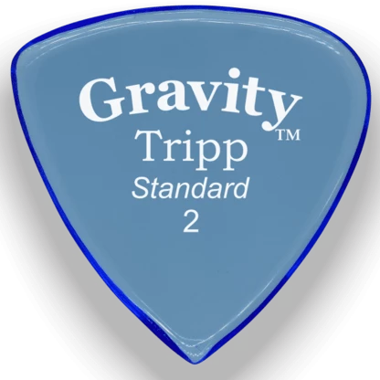 Gravity Picks Tripp Standard Guitar Pick | 2.0mm 3 Gravity Picks Tripp Standard Guitar Pick | 2.0mm