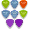 Guitar Accessories Gravity Picks Variety Pack | 8-Picks
