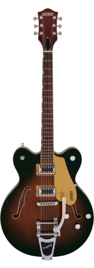GRETSCH Electromatic® Center Block Double-Cut With Bigsby® | G5622T
