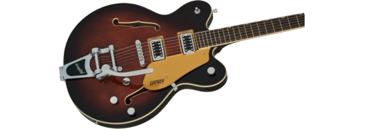 GRETSCH Electromatic® Center Block Double-Cut With Bigsby® | G5622T 4 GRETSCH Electromatic® Center Block Double-Cut With Bigsby® | G5622T
