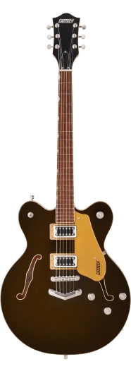 GRETSCH Electromatic® Center Block Double-Cut With V-Stoptail | G5622