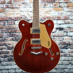 GRETSCH Electromatic® Center Block Double-Cut With V-Stoptail | G5622