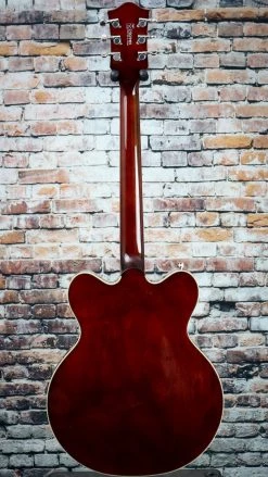 GRETSCH Electromatic® Center Block Double-Cut With V-Stoptail | G5622