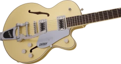 Gretsch Electromatic Center Block Jr. Single Cut With Bigsby, Casino Gold