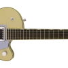Gretsch Electromatic Center Block Jr. Single Cut With Bigsby, Casino Gold