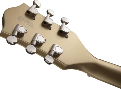Gretsch Electromatic Center Block Jr. Single Cut With Bigsby, Casino Gold