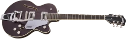 Gretsch Electromatic Center Block Jr. Single Cut With Bigsby, Dark Cherry Metallic Guitar