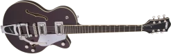 Gretsch Electromatic Center Block Jr. Single Cut With Bigsby, Dark Cherry Metallic Guitar