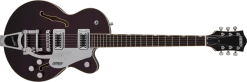 Gretsch Electromatic Center Block Jr. Single Cut With Bigsby, Dark Cherry Metallic Guitar