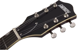 Gretsch Electromatic Center Block Jr. Single Cut With Bigsby, Dark Cherry Metallic Guitar