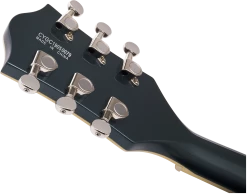 Guitar Gretsch Electromatic Center Block Jr. Single Cut With Bigsby, Jade Grey Metallic