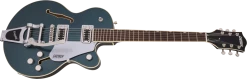 Guitar Gretsch Electromatic Center Block Jr. Single Cut With Bigsby, Jade Grey Metallic